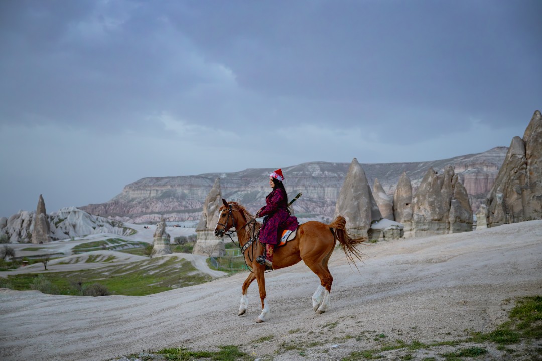 Kapadokya At Festivali | GÖREME